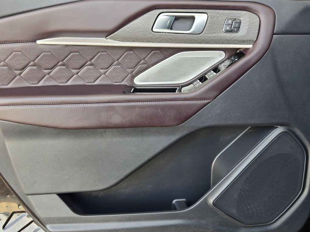 used 2025 Ford Explorer car, priced at $45,458