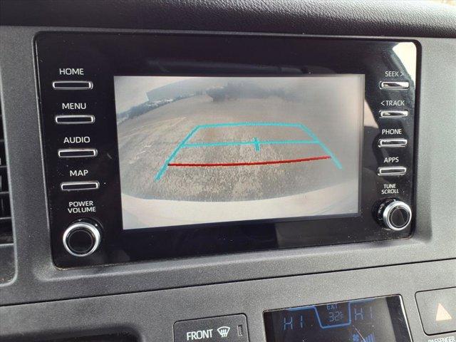 used 2020 Toyota Sienna car, priced at $9,995