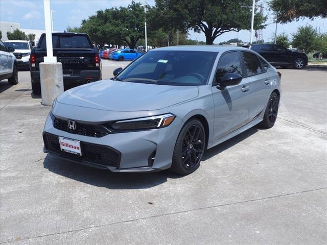 new 2026 Honda Civic car, priced at $28,245
