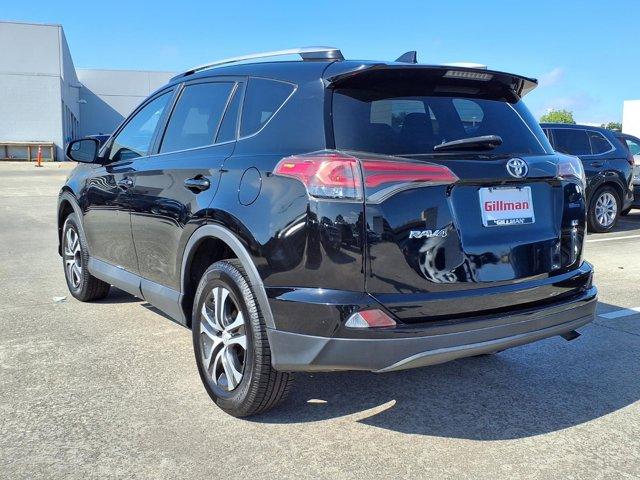 used 2016 Toyota RAV4 car, priced at $16,220