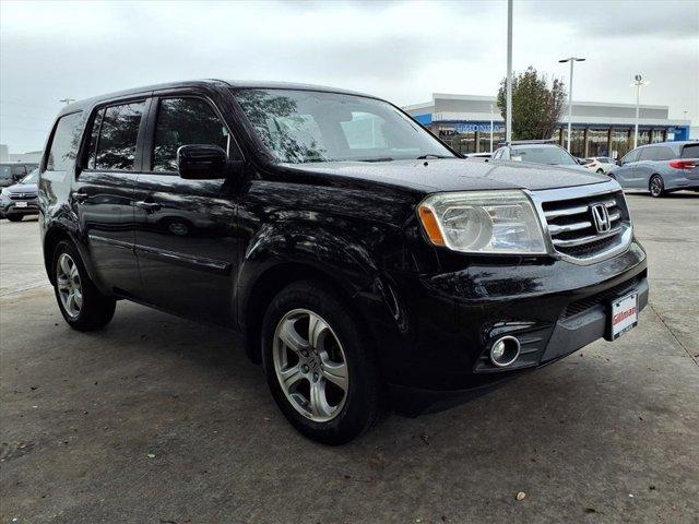 used 2014 Honda Pilot car, priced at $10,995