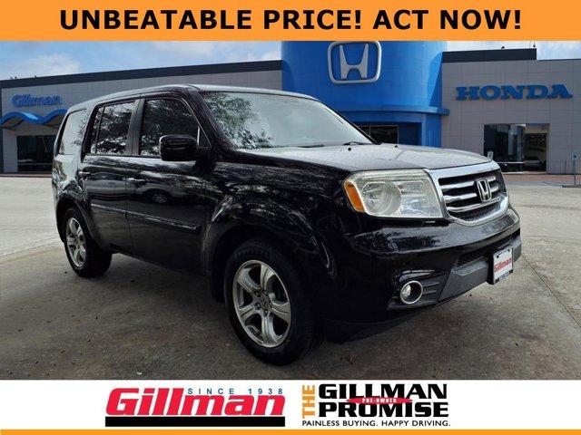 used 2014 Honda Pilot car, priced at $10,995