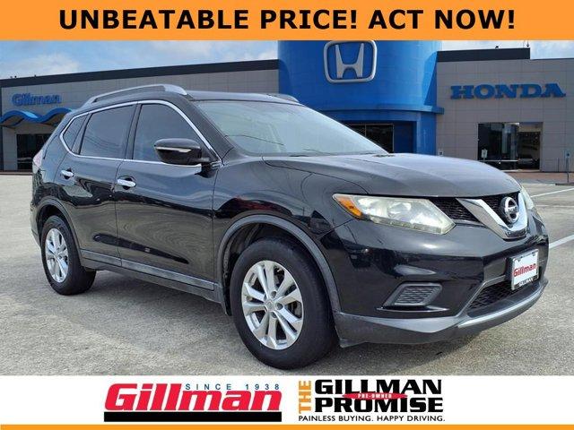 used 2014 Nissan Rogue car, priced at $6,995