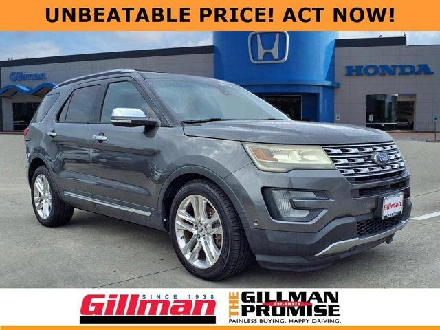 used 2016 Ford Explorer car, priced at $12,995