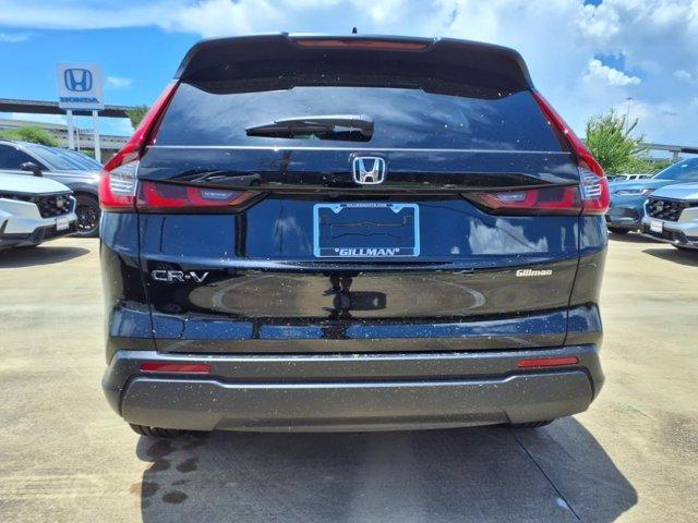 new 2026 Honda CR-V car, priced at $34,600