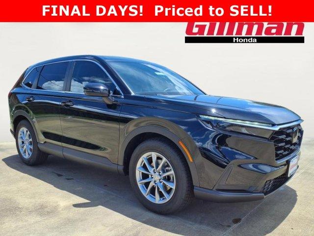 new 2026 Honda CR-V car, priced at $34,600