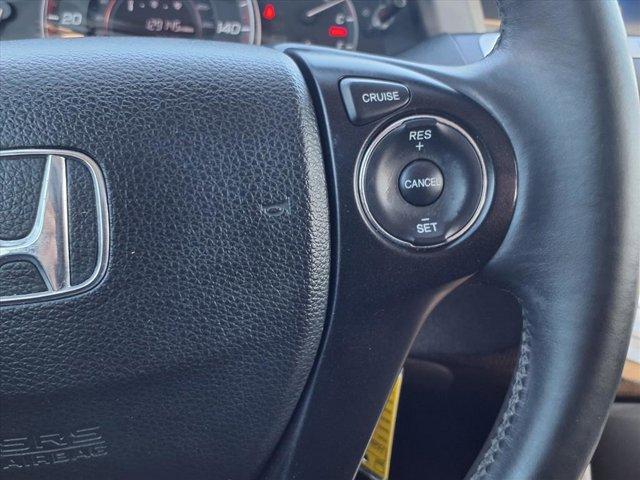 used 2015 Honda Accord car, priced at $12,495