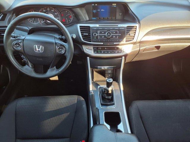 used 2015 Honda Accord car, priced at $12,495