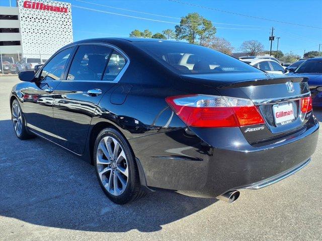 used 2015 Honda Accord car, priced at $12,495