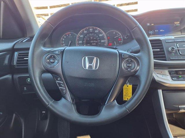 used 2015 Honda Accord car, priced at $12,495