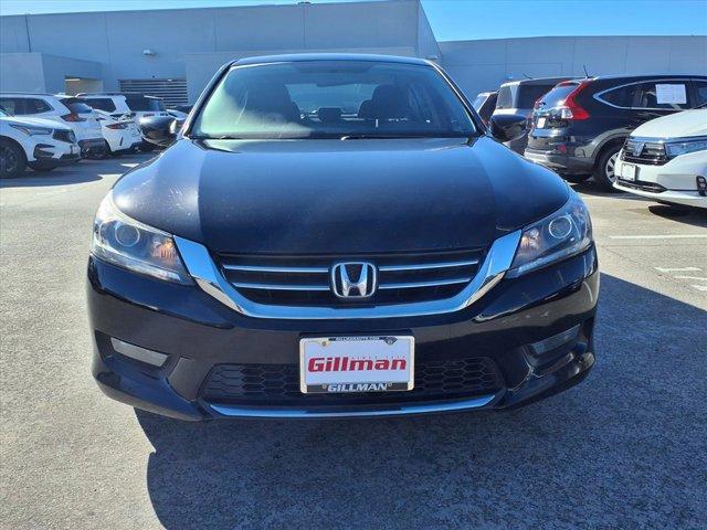 used 2015 Honda Accord car, priced at $12,495