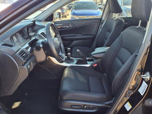 used 2015 Honda Accord car, priced at $12,495