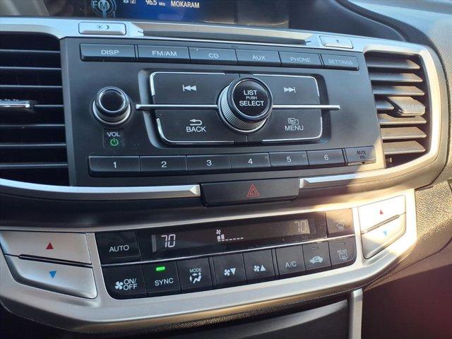 used 2015 Honda Accord car, priced at $12,495