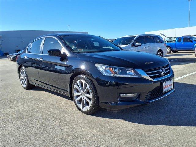 used 2015 Honda Accord car, priced at $12,495