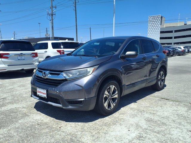 used 2017 Honda CR-V car, priced at $12,720