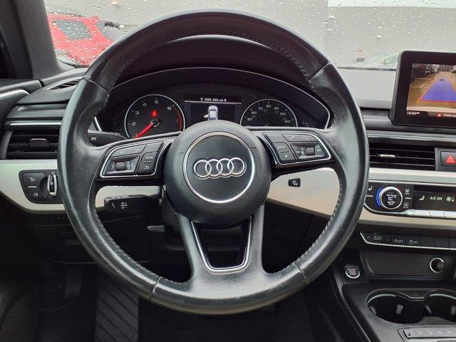 used 2017 Audi A4 car, priced at $13,720
