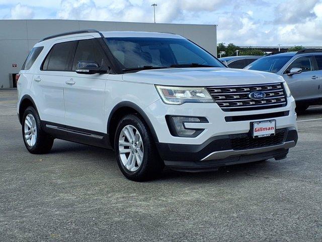 used 2017 Ford Explorer car, priced at $15,220