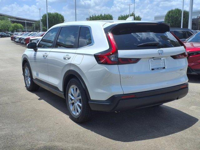 new 2026 Honda CR-V car, priced at $35,280