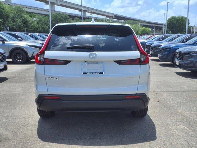 new 2026 Honda CR-V car, priced at $35,280