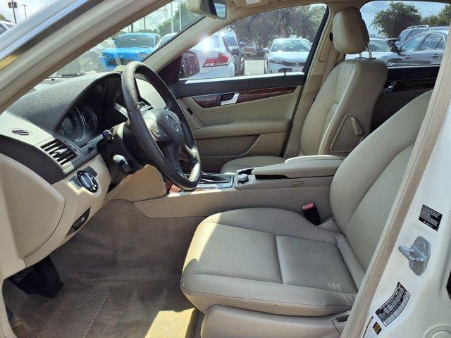 used 2009 Mercedes-Benz C-Class car, priced at $8,220