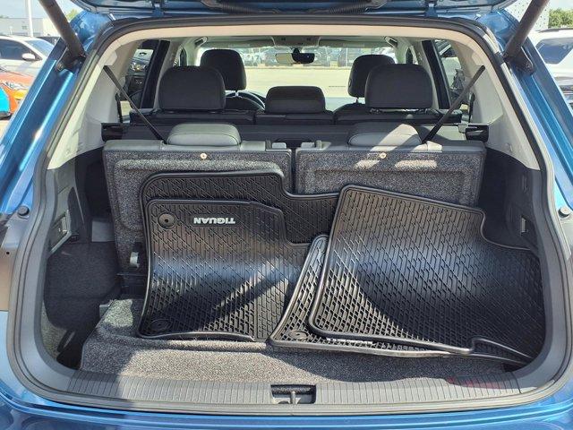used 2019 Volkswagen Tiguan car, priced at $16,219