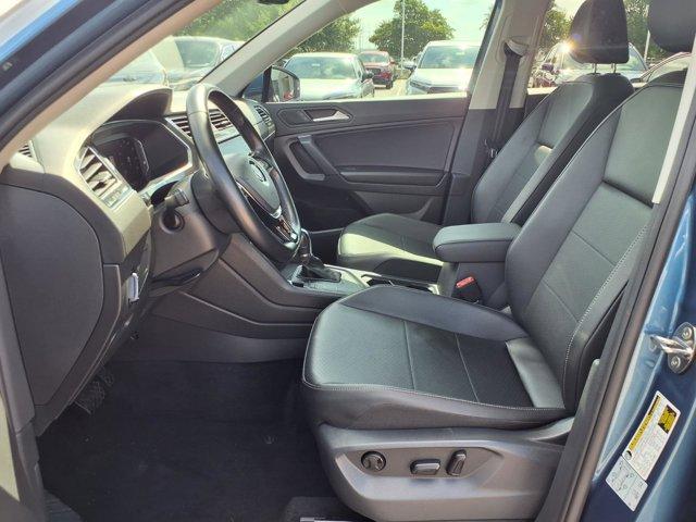 used 2019 Volkswagen Tiguan car, priced at $16,219
