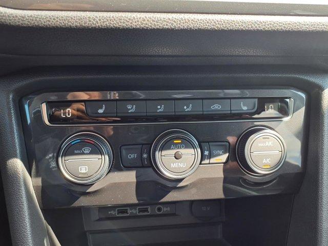 used 2019 Volkswagen Tiguan car, priced at $16,219