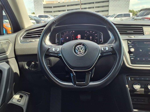 used 2019 Volkswagen Tiguan car, priced at $16,219