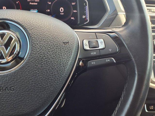 used 2019 Volkswagen Tiguan car, priced at $16,219