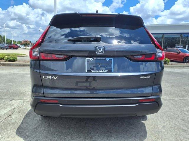 new 2026 Honda CR-V car, priced at $37,075