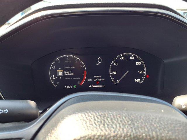 used 2025 Honda CR-V car, priced at $26,219