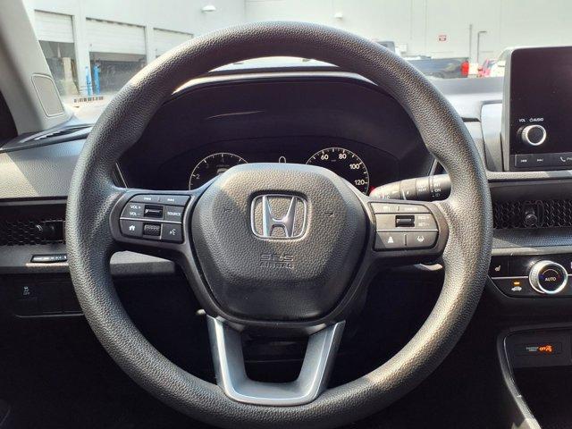 used 2025 Honda CR-V car, priced at $26,219