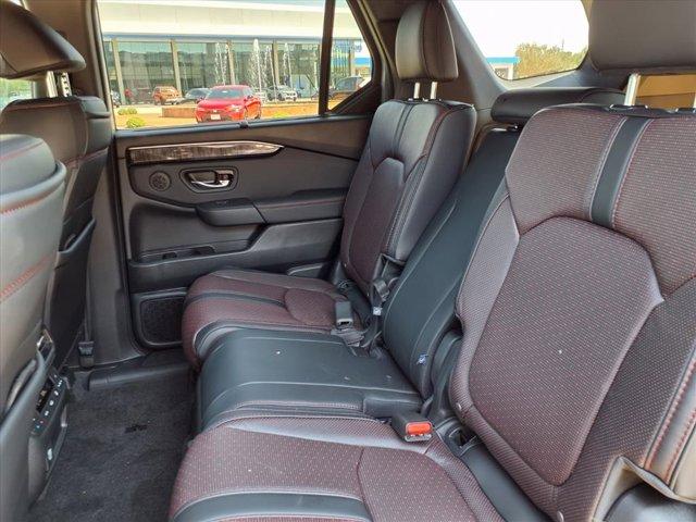 new 2025 Honda Pilot car, priced at $57,260