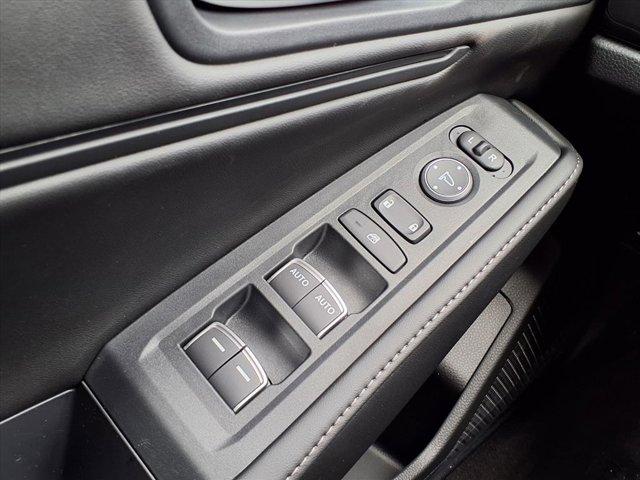 new 2026 Honda Accord Hybrid car, priced at $35,445