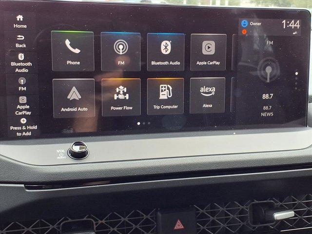 new 2026 Honda Accord Hybrid car, priced at $35,445