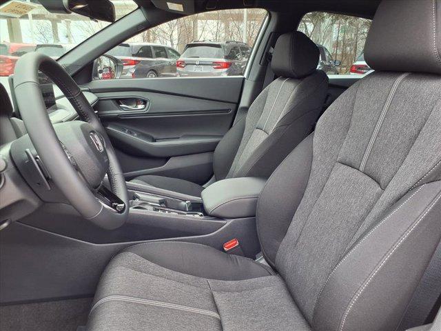 new 2026 Honda Accord Hybrid car, priced at $35,445