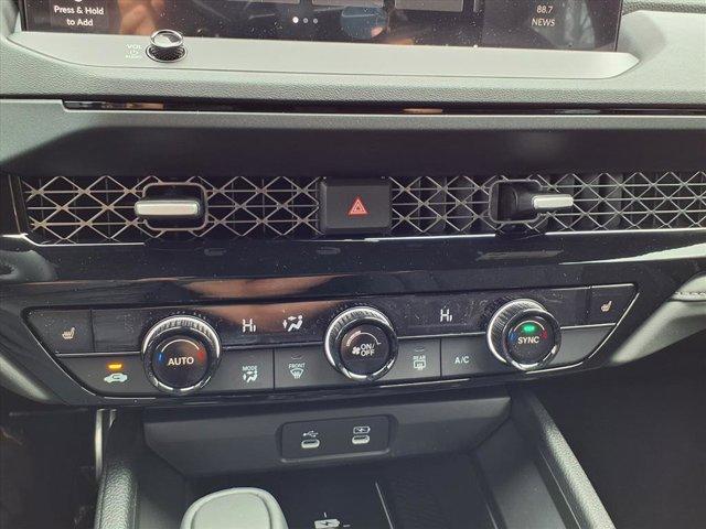 new 2026 Honda Accord Hybrid car, priced at $35,445