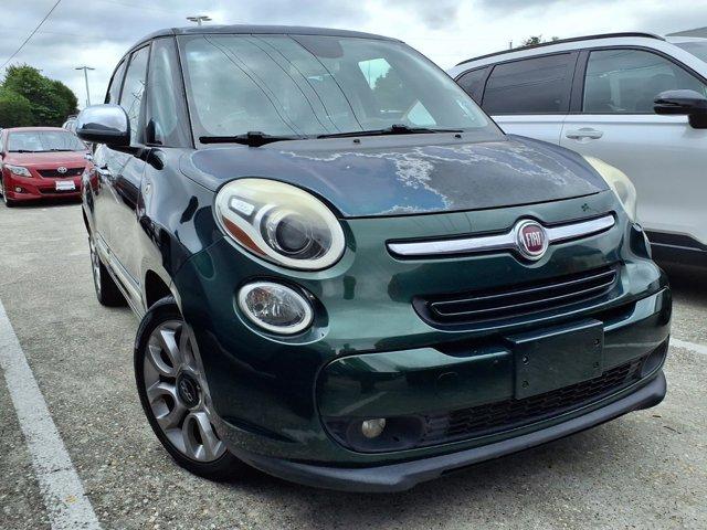 used 2014 FIAT 500L car, priced at $12,225