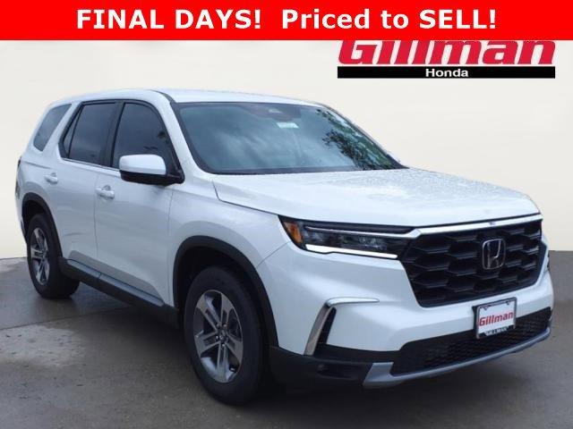new 2025 Honda Pilot car, priced at $47,550
