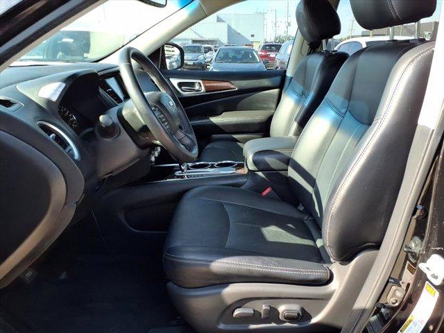used 2014 Nissan Pathfinder car, priced at $8,995
