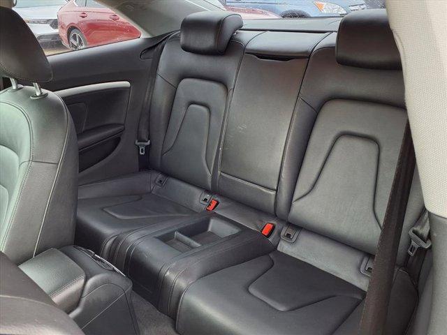used 2013 Audi A5 car, priced at $8,495