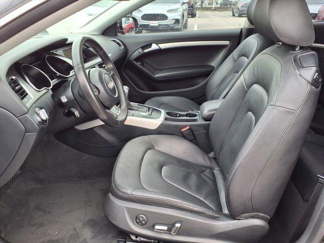 used 2013 Audi A5 car, priced at $8,495