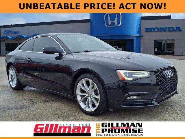 used 2013 Audi A5 car, priced at $8,495