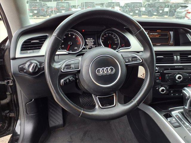 used 2013 Audi A5 car, priced at $8,495