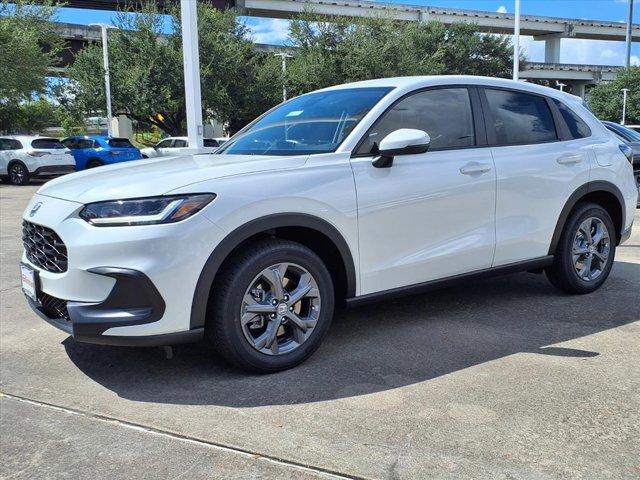 new 2026 Honda HR-V car, priced at $29,605