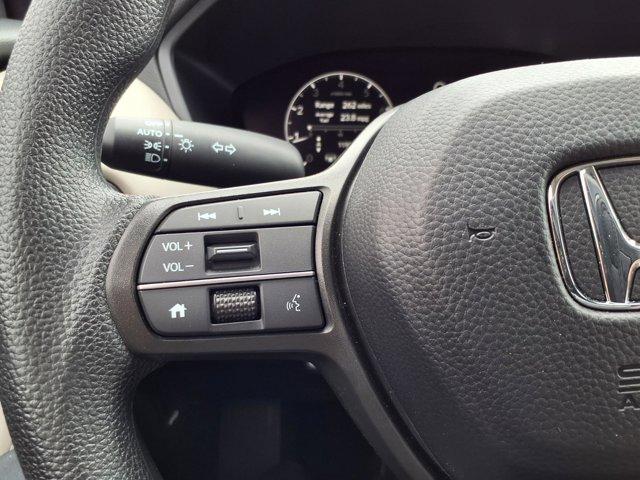 used 2026 Honda HR-V car, priced at $25,995