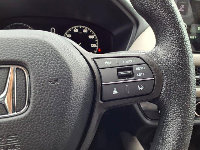 used 2026 Honda HR-V car, priced at $25,995