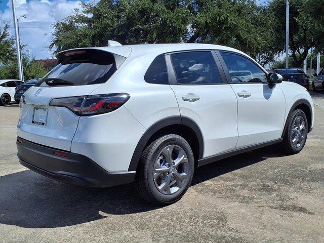 new 2026 Honda HR-V car, priced at $29,605