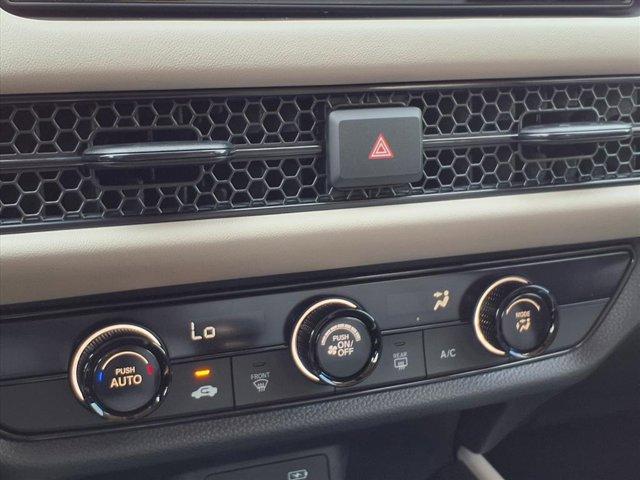 new 2026 Honda HR-V car, priced at $29,605