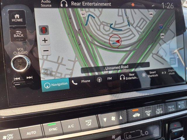 new 2026 Honda Odyssey car, priced at $49,445